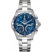 Tag Heuer Aquaracer Calibre S Blue Dial Men's Watch CAF7012-BA0815 Tag Heuer Aquaracer Calibre S Blue Dial Men's Watch CAF7012-BA0815